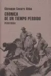 CRONICA DE UN TIEMPO PERDIDO