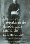 INVENTARIO DE DISIDENCIAS, SUMA DE CALAMIDADES: LA VIDA TRÁGICA DEL JOB DEL SIGLO XVIII Y XIX