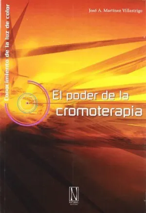 EL PODER DE LA CROMOTERAPIA