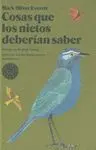 COSAS QUE LOS NIETOS DEBERIAN SABER