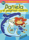 DANIELA Y EL PELIGROSO TIBURON