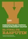 EL FINAL DE RASPUTIN