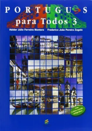 PORTUGUÉS PARA TODOS 3 (CON 2 CD-ROM) NAO