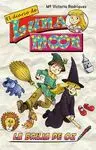 LUNA MOON: LA BRUJA DE OZ