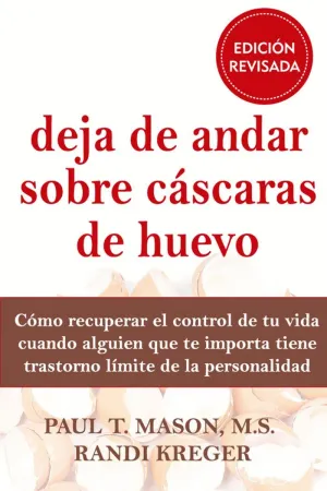 DEJA DE ANDAR SOBRE CÁSCARAS DE HUEVO - EDICIÓN REVISADA DEJA DE ANDAR SOBRE CÁSCARAS DE HUEVO - EDICIÓN REVISADA