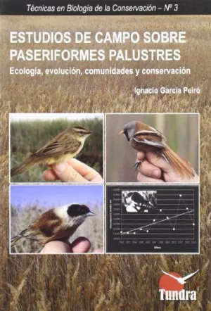 ESTUDIOS DE CAMPO SOBRE PASERIFORMES PALUSTRES: ECOLOGIA, EVOLUCIÓN, COMUNIDADES Y CONSERVACIÓN