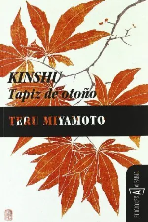 KINSHU. TAPIZ DE OTOÑO