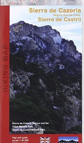 Sierra de Cazorla And Sierra de Castril