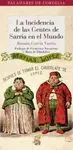 LA INCIDENCIA DE LAS GENTES DE SARRIA EN EL MUNDO