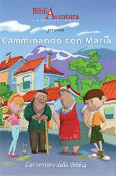 CAMINANDO CON MARÍA (LIBRO +CD)