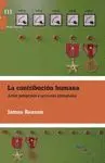 LA CONTRIBUCION HUMANA: ACTOS PELIGROSOS Y ACCIONES EJEMPLARES
