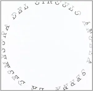 LA DESMESURA DEL CIRCULO - LA DEMESURE DU CERCLE