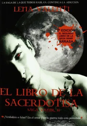 LIBRO DE LA SACERDOTISA,EL II 7?ED