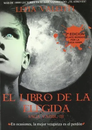 LIBRO DE LA ELEGIDA,EL III