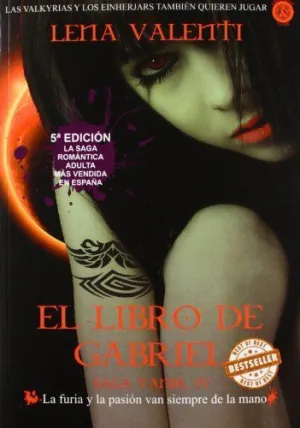 LIBRO DE GABRIEL,EL IV