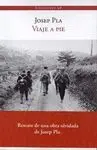 VIAJE A PIE