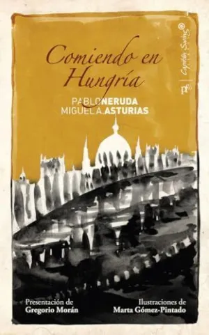 COMIENDO EN HUNGRIA