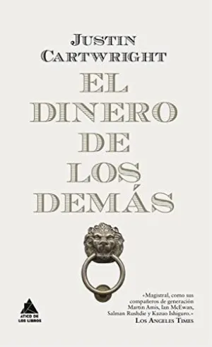 DINERO DE LOS DEMAS,EL