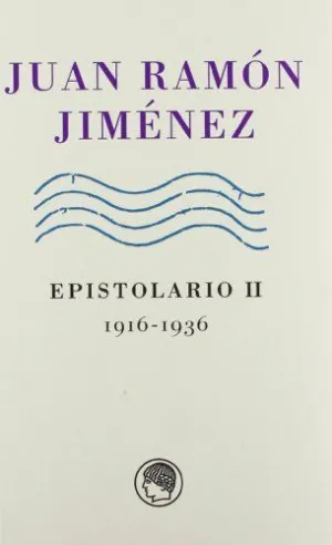 EPISTOLARIO II (1916-1936)