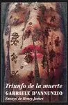 TRIUNFO DE LA MUERTE: ENSAYO DE HENRY JAMES
