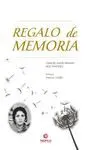 REGALO DE MEMORIA REGALO DE MEMORIA
