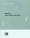 ENSAYOS SOBRE ARTE Y ESCRITURA
