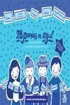 28 POESIAS EN AZUL (+ CD)