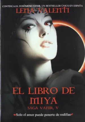 LIBRO DE MIYA,EL V - 6?ED