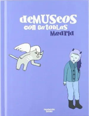 DEMUSEOS CON GATOBLAS: MADRID