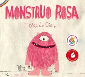 MONSTRUO ROSA MONSTRUO ROSA