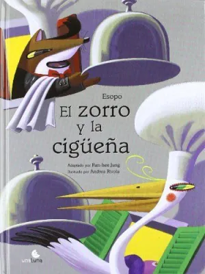 Zorro y la Cigueña,El