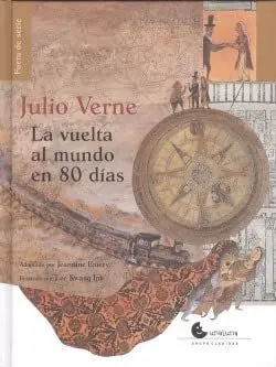 VUELTA AL MUNDO EN 80 DIAS,LA