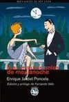 DIEZ MINUTOS ANTES DE LA MEDIANOCHE <BR>