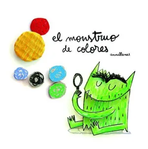 EL MONSTRUO DE COLORES