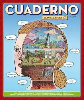 CUADERNO BLACKIE BOOKS. VOL. 1