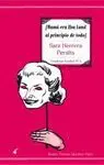 MAMA ERA ILSA LUND AL PRINCIPIO DE TODO