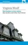 KEW GARDENS Y OTROS RELATOS - KEW GARDENS AND OTHER SHORT STORIES (+ CD)