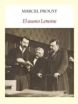 EL ASUNTO LEMOINE EL ASUNTO LEMOINE