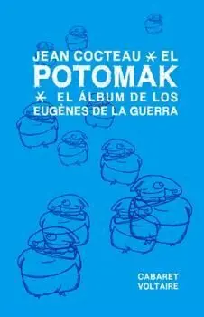 EL POTOMAK: EL ÁLBUM DE LOS EUGÈNES DE LA GUERRA