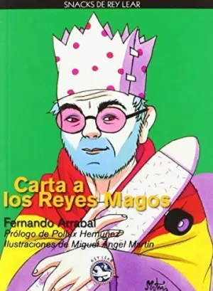 CARTA A LOS REYES MAGOS