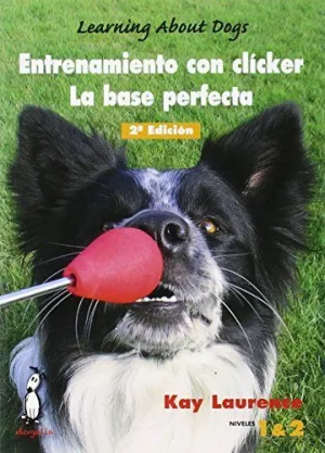 Entrenamiento con Clicker