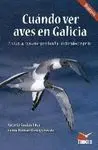 CUÁNDO VER AVES EN GALICIA: PROPUESTAS MES A MES PARA FAMILIAS, AFICIONADOS Y EXPERTOS