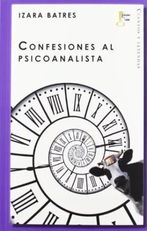 CONFESIONES AL PSICOANALISTA