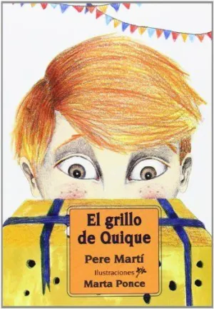 GRILLO DE QUIQUE, EL