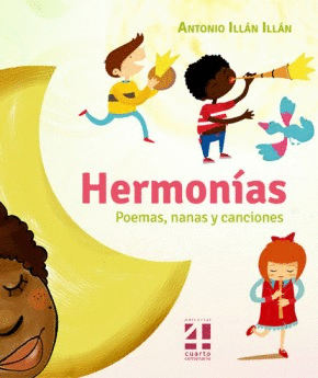 HERMONÍAS. POEMAS, NANA Y CANCIONES