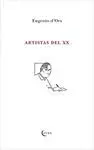 ARTISTAS DEL XX