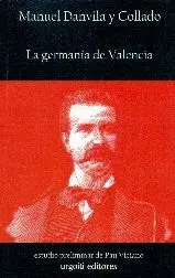 LA GERMANÍA DE VALENCIA