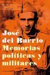 MEMORIAS POLITICAS Y MILITARES