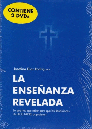 LA ENSEÑANZA REVELADA (CONTIENE 2 DVD + LIBRO DE NOTAS)