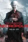 LOS CAMINANTES, NECROPOLIS